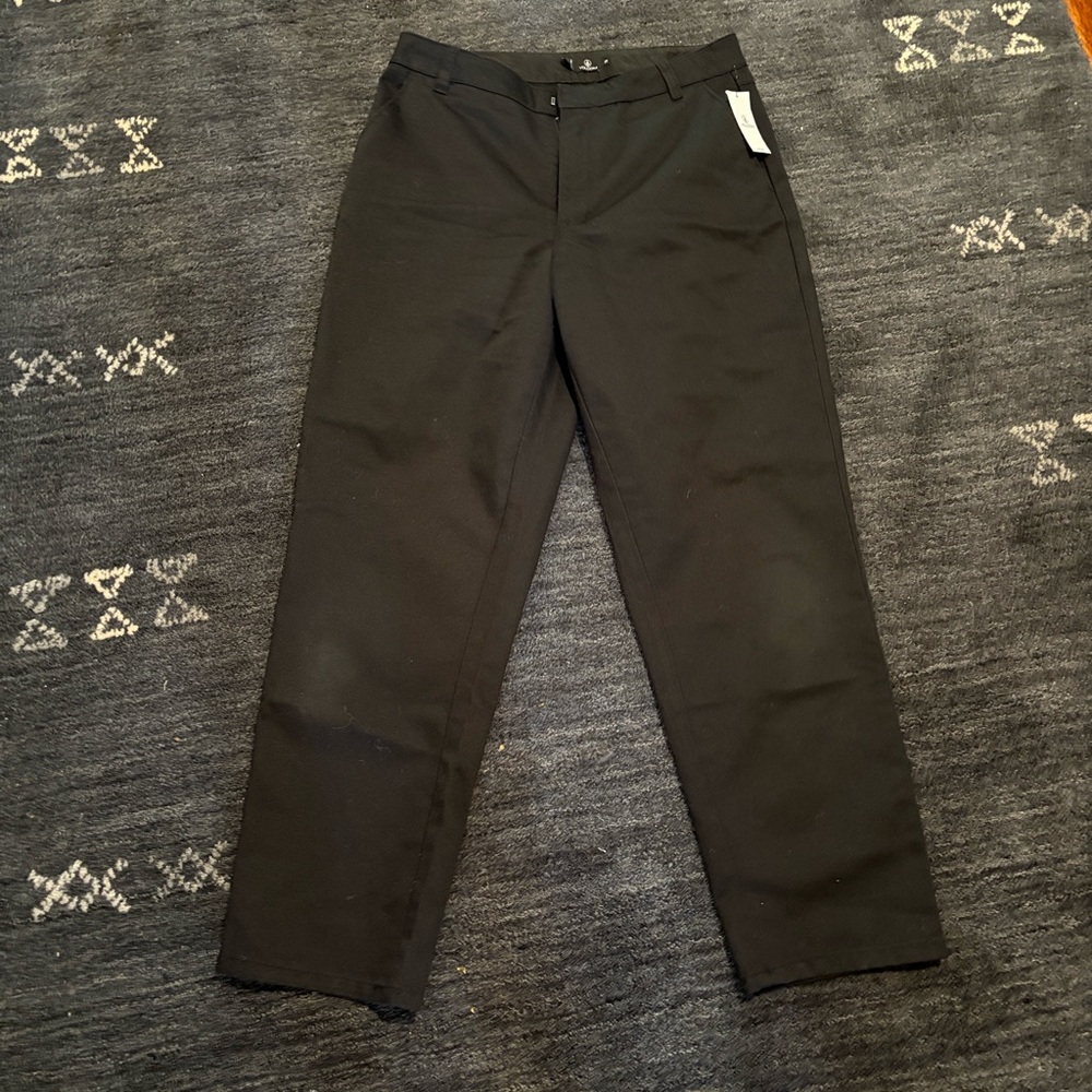 Volcom Classic Black Trousers